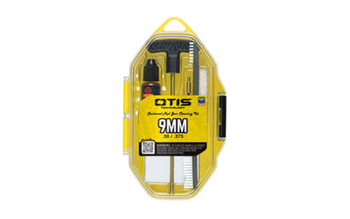 Cleaning Equipment Otis Technology OTIS 9MM PISTOL ROD CLEANING KIT